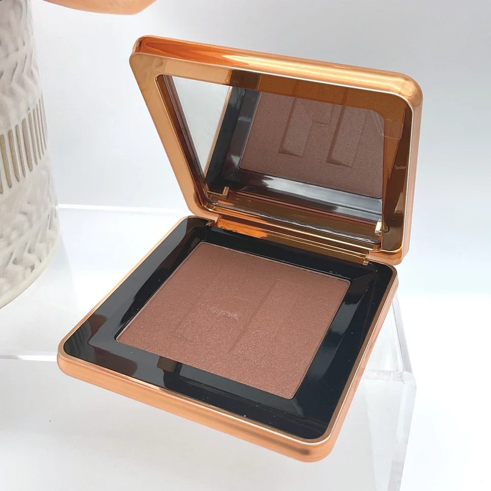 Haus Labs Power Sculpt Velvet Bronzer Deep Level 10 Lady Gaga‎ Talc-Free 12g